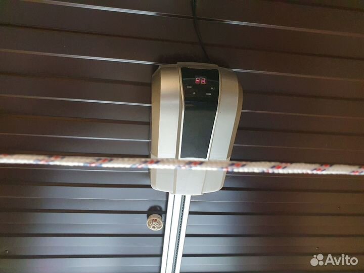 Ворота раздвижные