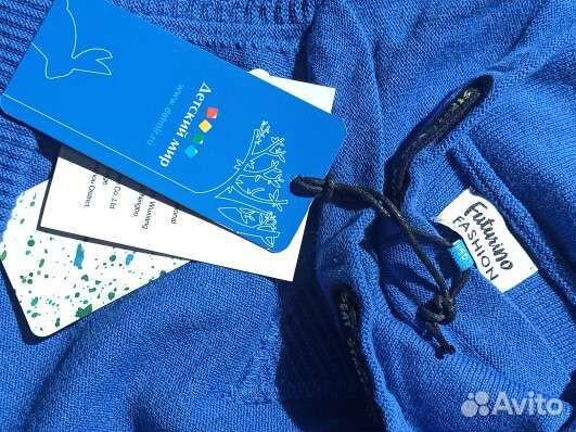 Джемпер для мальчика 146 см