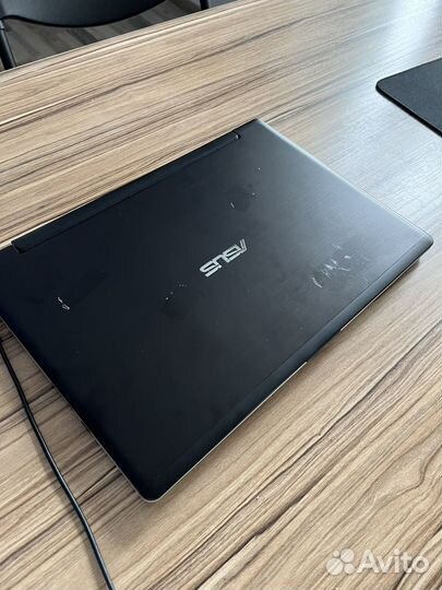 Ноутбук Asus i7/8gb/ssd