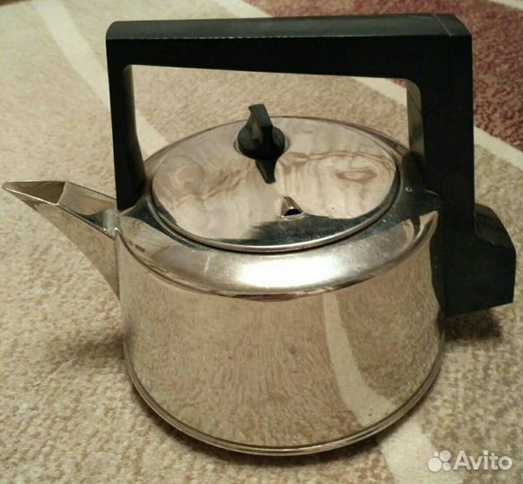 Электрический чайник СССР