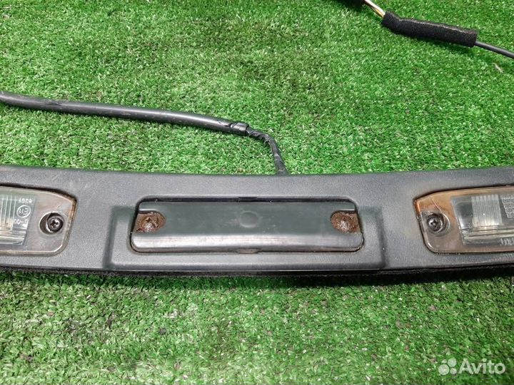 Камера заднего вида KIA Sportage 3 (SL) 2012