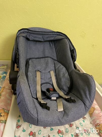 Детское автокресло от 0 до 13 кг