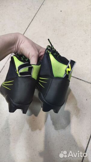 Лыжные ботинки One Way