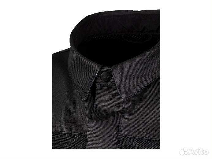 Starks Моторубашка room biker AIR черный