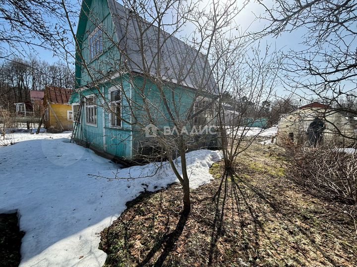 Дача 83 м² на участке 5,2 сот.