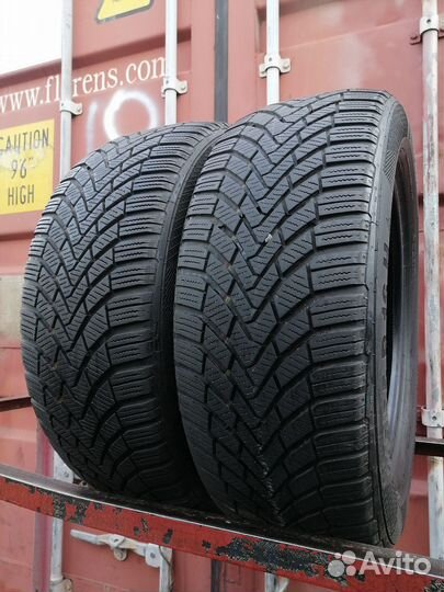 Continental ContiWinterContact TS 850 215/55 R16