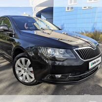 Skoda Superb 1.8 AMT, 2013, 337 708 км, с пробегом, цена 860 000 руб.