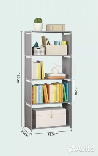 Стеллаж трансформер этажерка новый