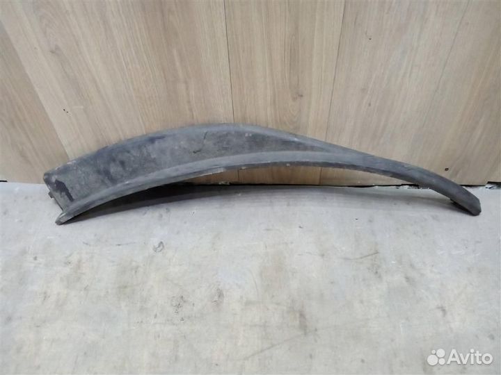 Юбка переднего бампера (губа) левая от Opel Astra