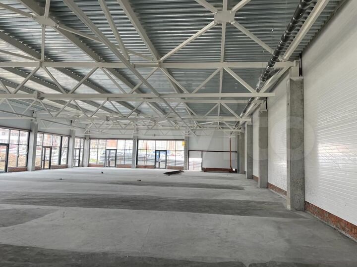 Торговая площадь, 200 м²