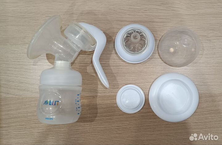 Молокоотсос ручной Philips Avent