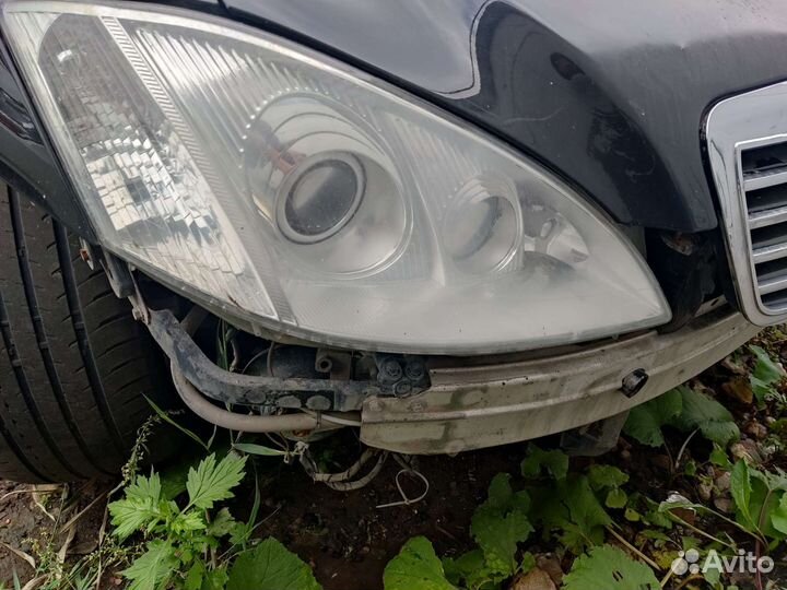 Фары на Мерседес w221