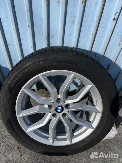 Колеса на BMW X5 g05