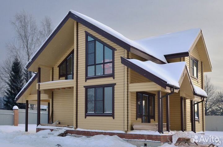 Пластиковые окна для дома И дачи