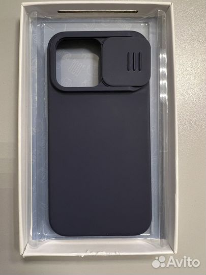 Чехол nillkin для apple iPhone 13 pro