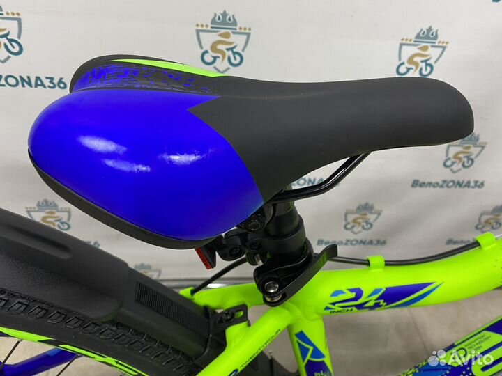 Велосипед подростковый Stels Navigator 450 MD