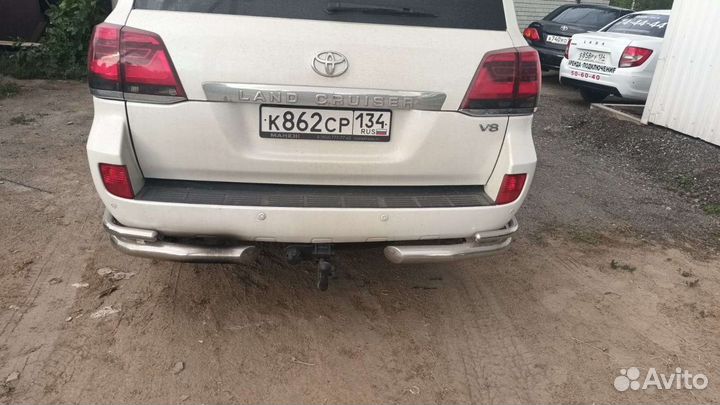 Никилированый обвес