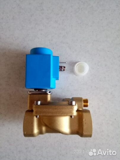 Danfoss EV220B DN20 (032U7120) Клапан соленоидный