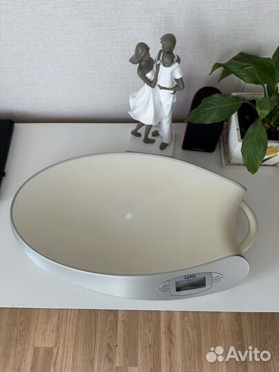 Весы для новорожденных laica ps3003