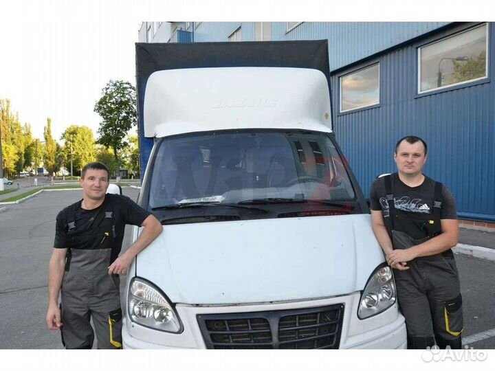 Вывоз строительного мусора с грузчиками