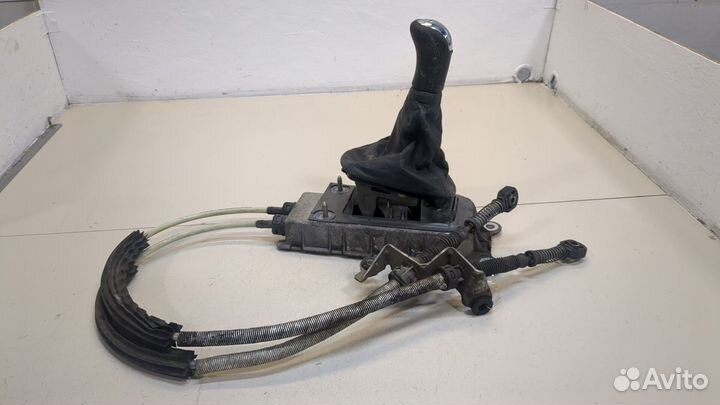 Кулиса кпп Skoda Octavia Tour