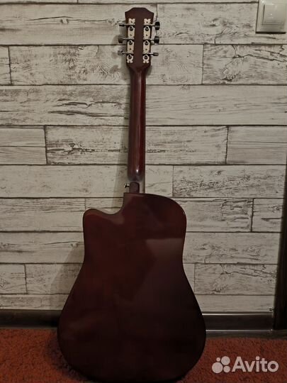 Гитара для новичков Fante d-38