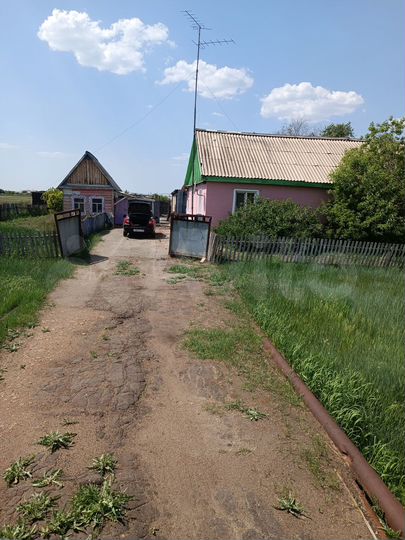 Дом 63,1 м² на участке 7 сот.