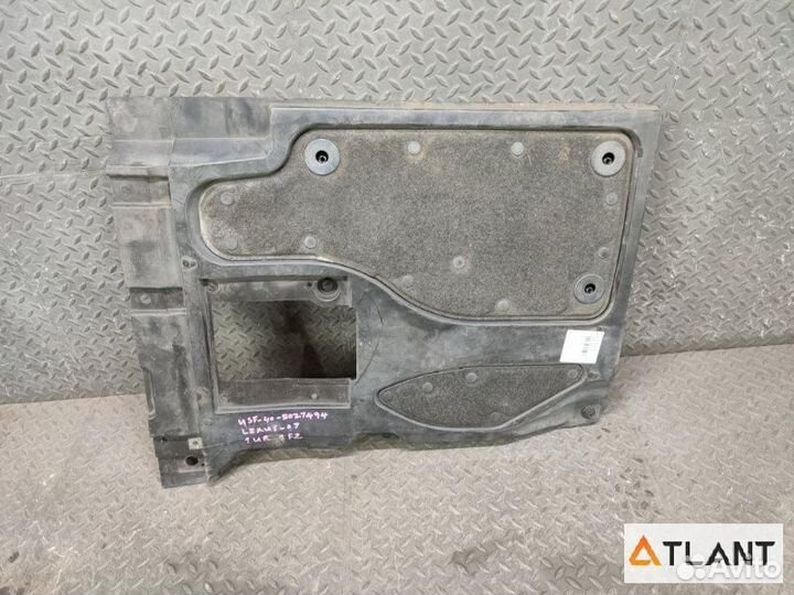 Защита lexus LS460