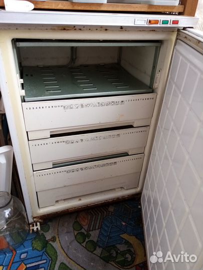 Морозильная камера Бирюса 14 бу