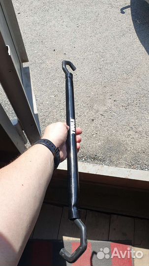 Алаптер Thule 982 Bike Frame Adapter