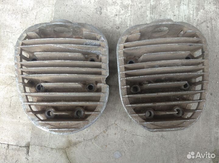 Головки цилиндров днепр к 750, Урал м 72