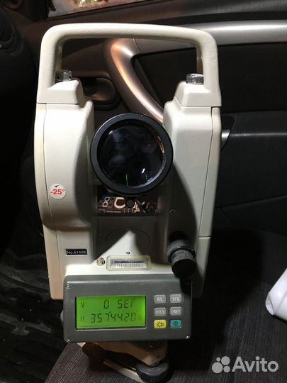 Теодолит тео 20