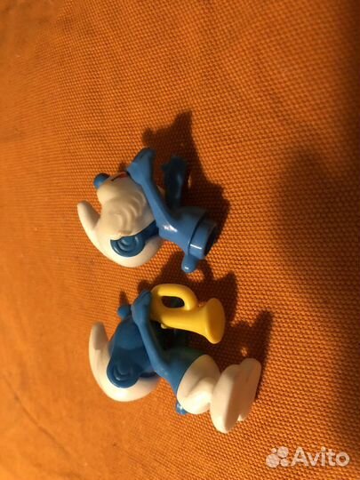 Коллекции киндер сюрприз