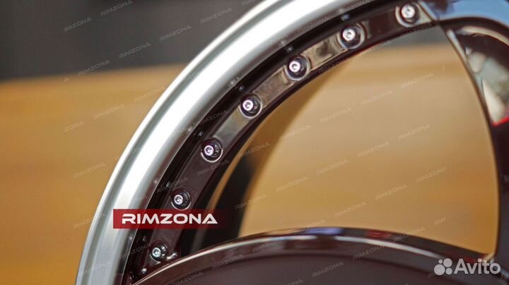 Кованые диски R20 на chrysler