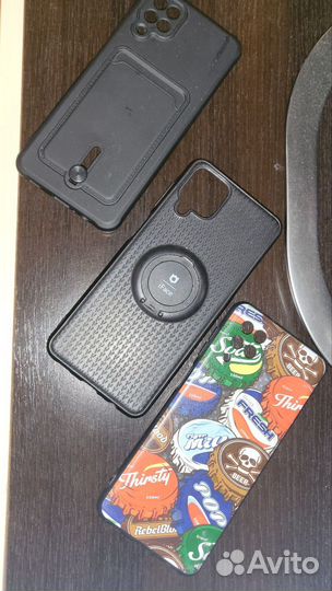 Чехол на samsung а12