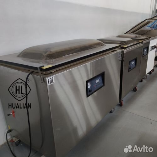 Напольный вакуумный аппарат (на производство)