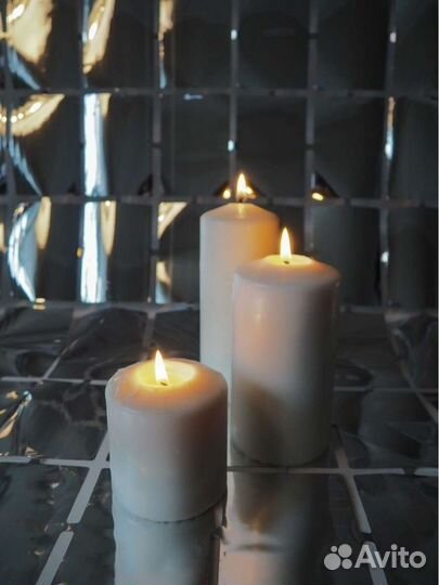 Декорация для праздника, занавес из фольги