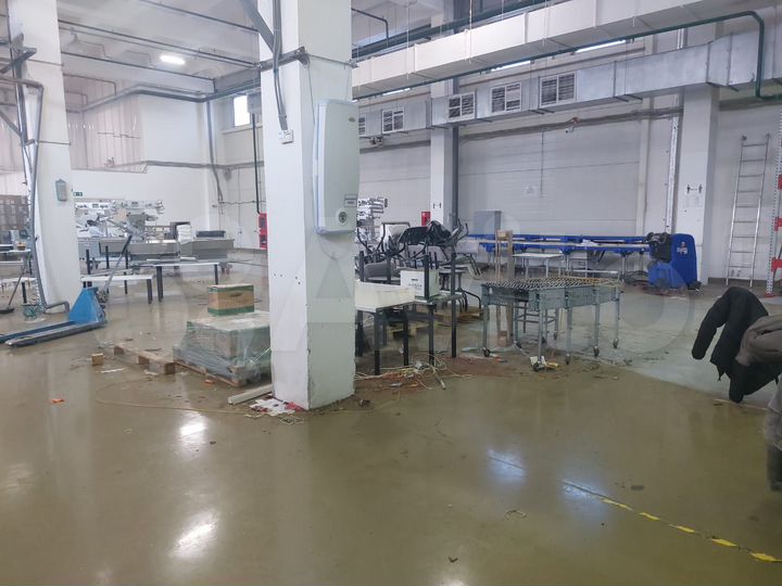 Производство, 688 м²