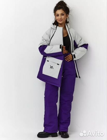 Костюм зимний