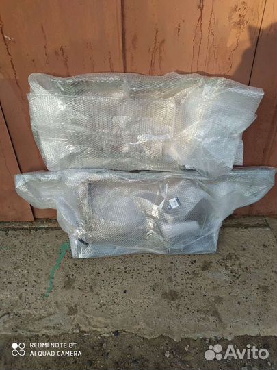 Панель и рамка радиатора(Телевизор) Ваз 2108-14-15