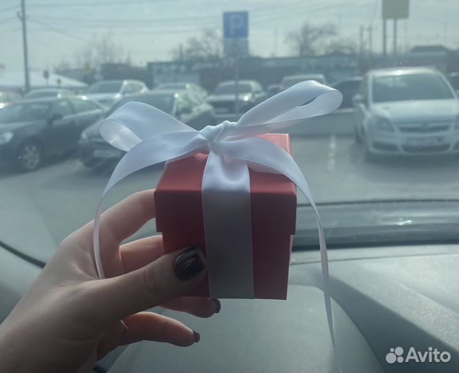 Золотые серьги гвоздики