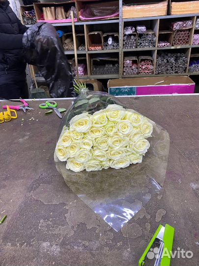 Покупка и доставка цветов