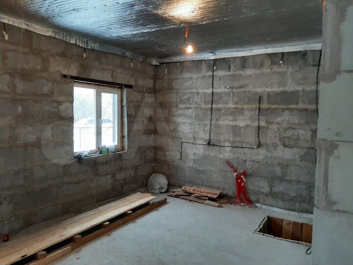 Дом 78 м² на участке 20,3 сот.