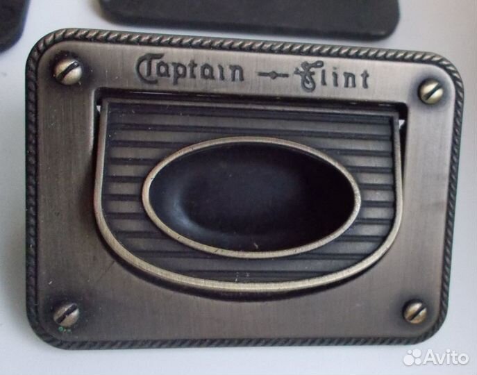 Ручка мебельная металлическая Captain Flint