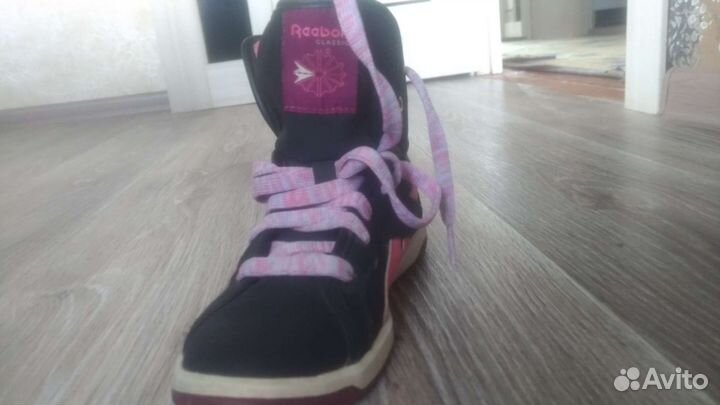 Красотки детские Reebok