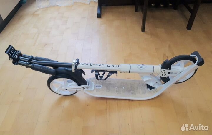 Самокат взрослый