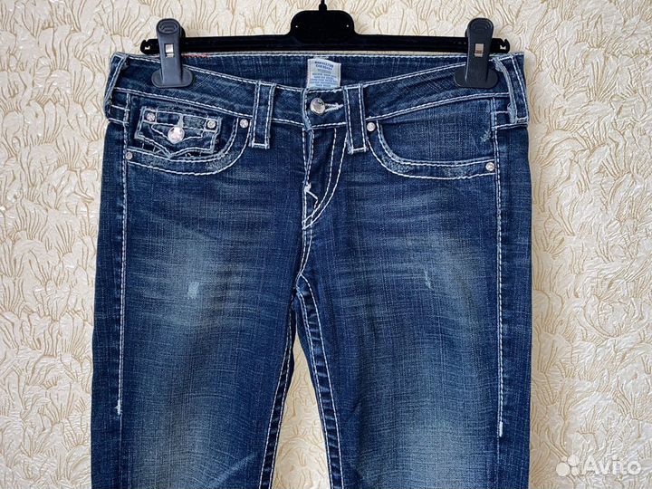 Джинсы женские true religion оригинал 28