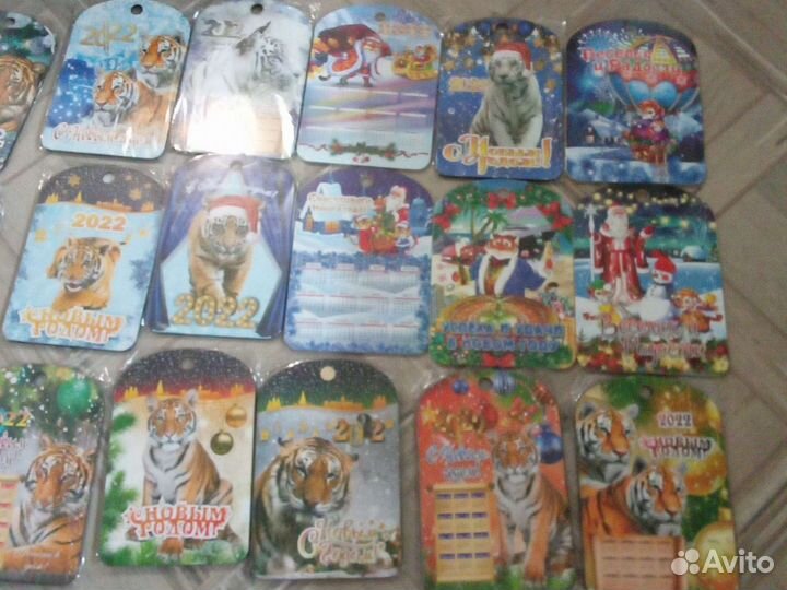 Доска разделочная, новогодняя