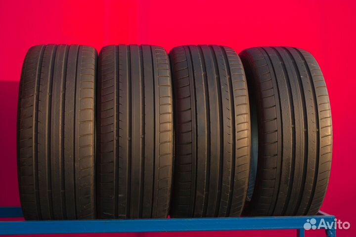 Dunlop SP Sport Maxx GT 255/35 R19 100T