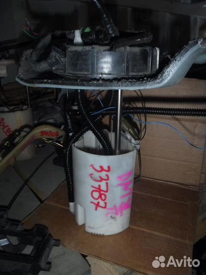 Бензонасос Nis/ X-Trail/ DNT31/ 4WD/ к.т.№17040JG7